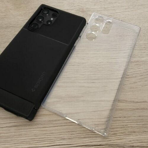 Czy pokrowce Spigen do telefonu Samsung Galaxy S22 Ultra to dobry wybór?